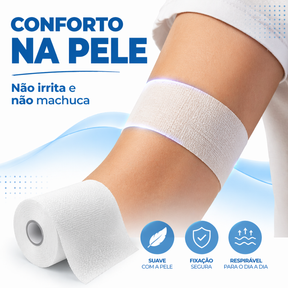 Curafix H - Curativo de fixação