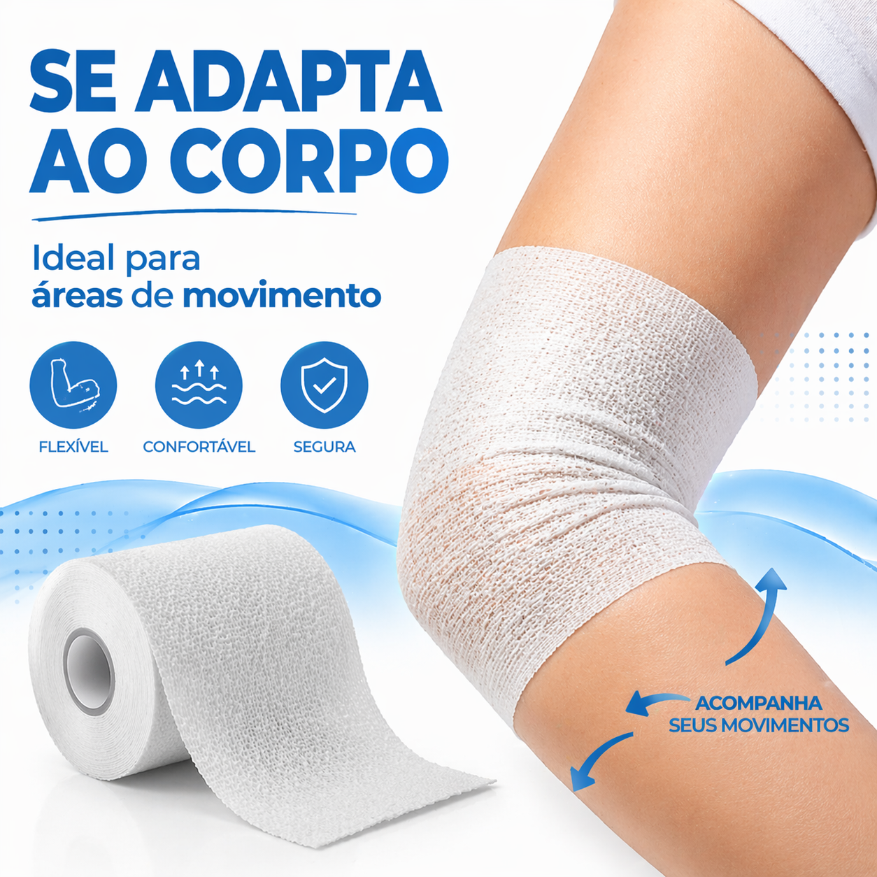 Curafix H - Curativo de fixação