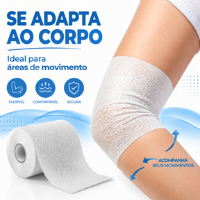 Curafix H - Curativo de fixação