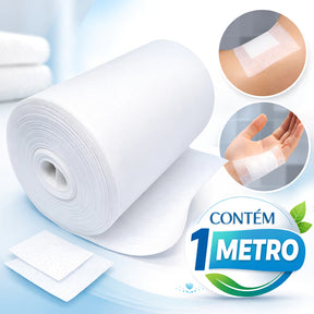 Curafix Curativo Adesivo 10cm x 1mt