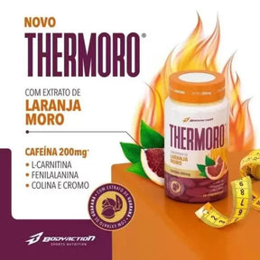 Kit Power Performance – Thermoro 60cps + Creatina Double Force 300g | BodyAction