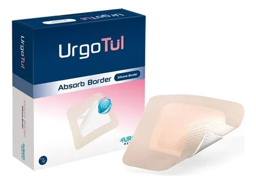 URGO TULL BORDER 10X10 CM