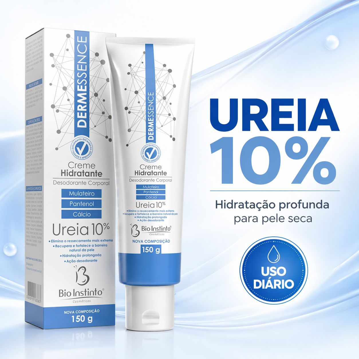 CREME HIDRATANTE DERMESSENCE