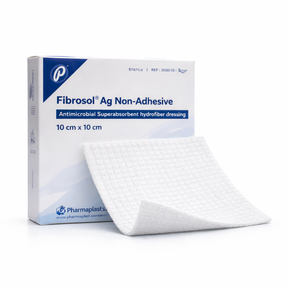 FIBROSOL AG 10X10 SIMPLES