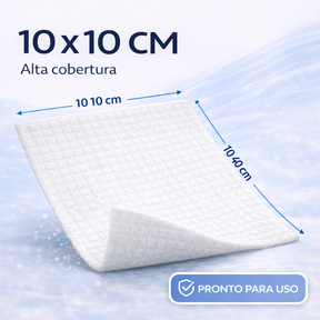 FIBROSOL AG 10X10 SIMPLES