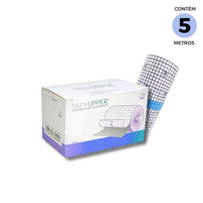 Filme Transparente Para Curativo Proteção 10cm X 5m