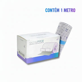 Filme Transparente Para Curativo Proteção 10cm X 1m