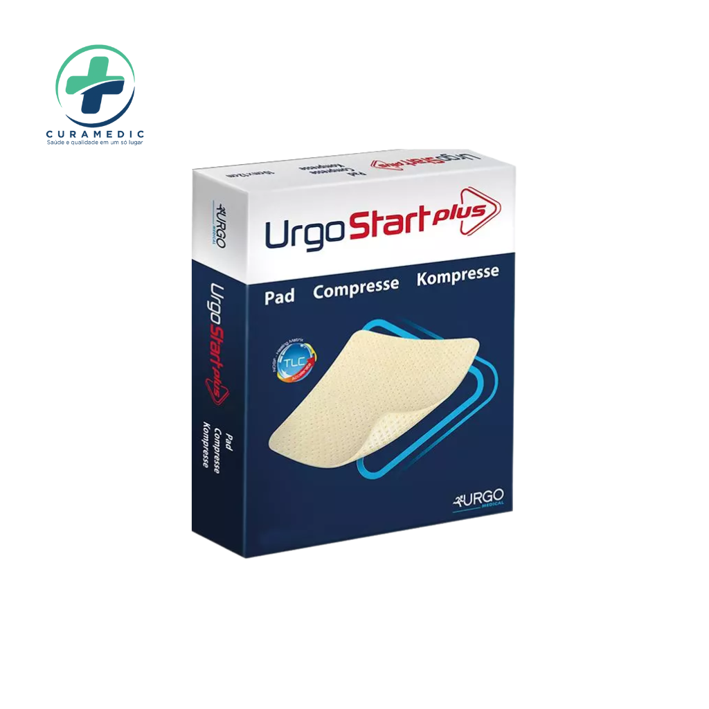 Urgo tull start plus 10x10 cm