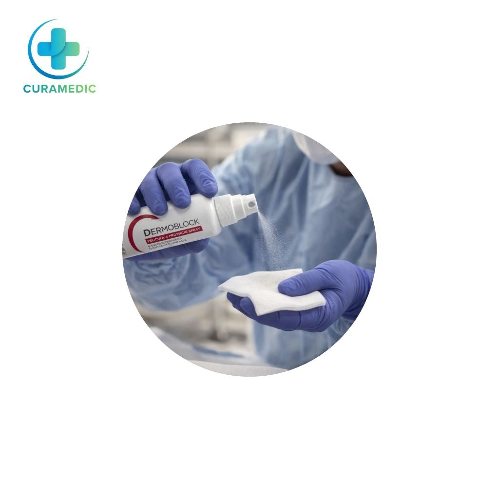 CURAT SPRAY BARREIRA  28 ML GAMAN