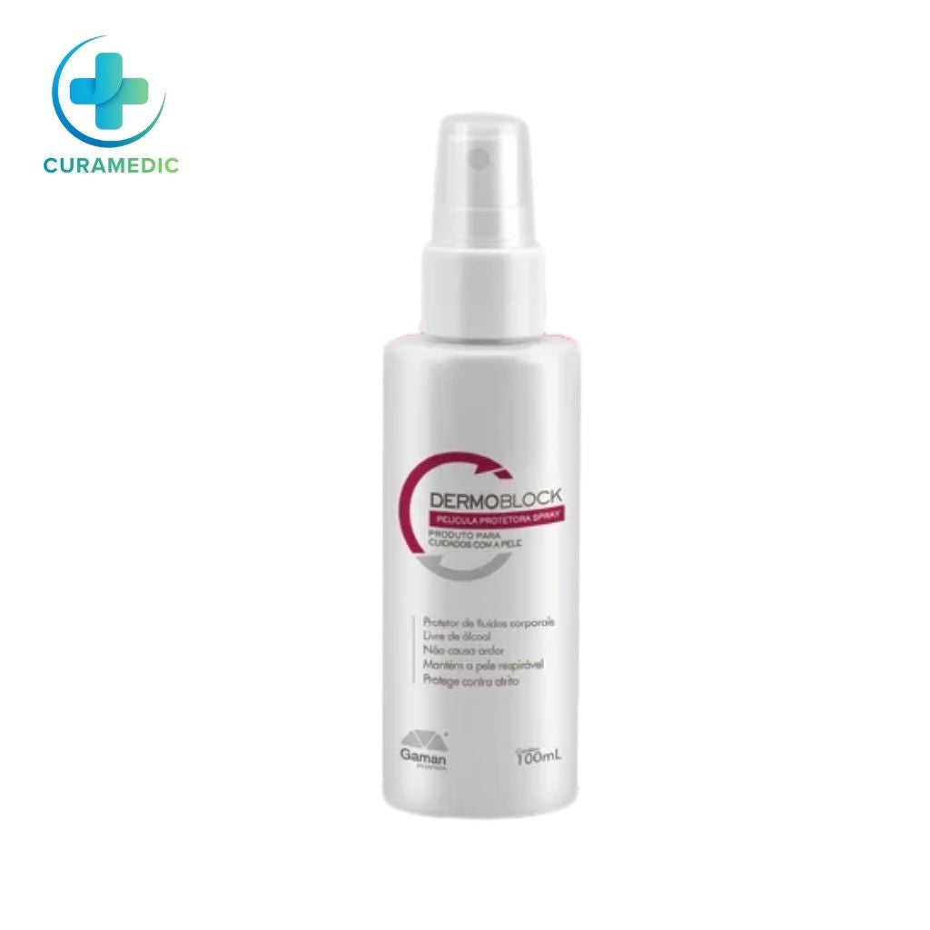 CURAT SPRAY BARREIRA  28 ML GAMAN