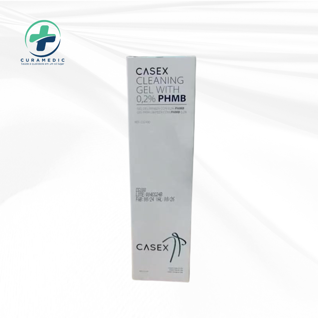 GEL C/PHMB 0,2% 100g CASEX