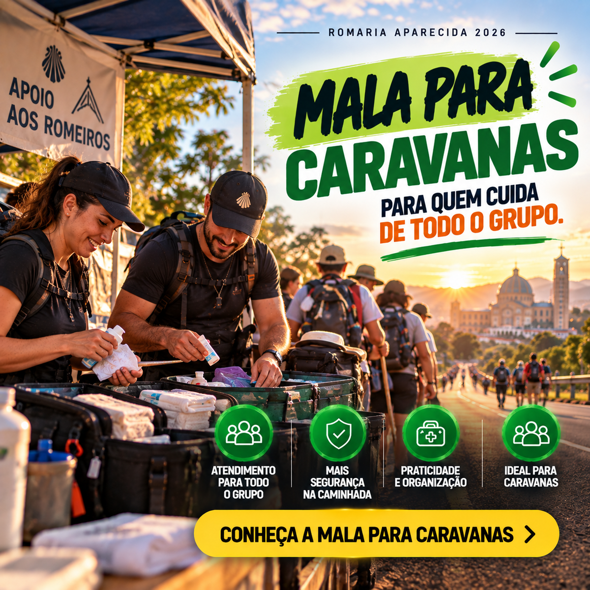 MALA PARA CARAVANAS