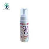 ESPUMA DE LIMPEZA ANTISSEPTICA CLEANTIV+PHMB 150ML