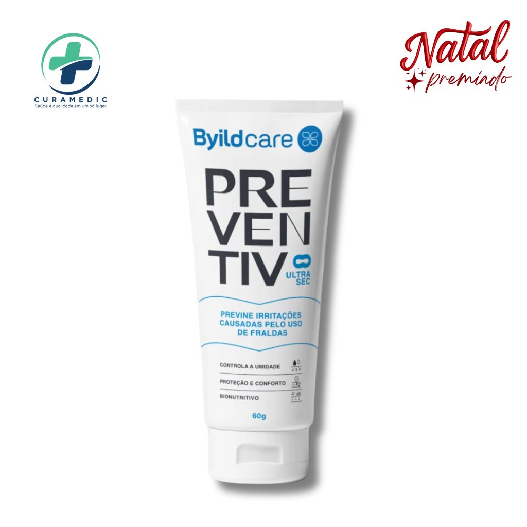 PREVENTIV BYILDCARE ULTRA SEC CREME 60G