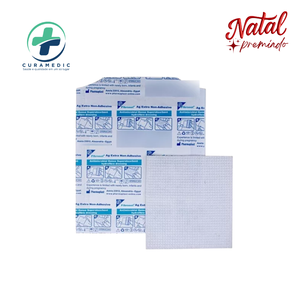 FIBROSOL AG EXTRA 10X10