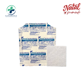 FIBROSOL AG 10X10 (SIMPLES)