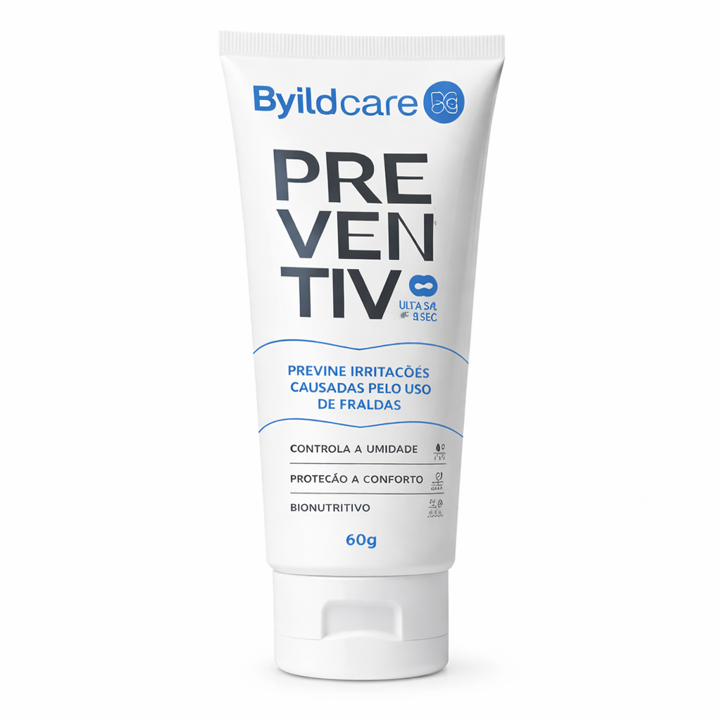 PREVENTIV ULTRA SEC CREME BYILDCARE 60G