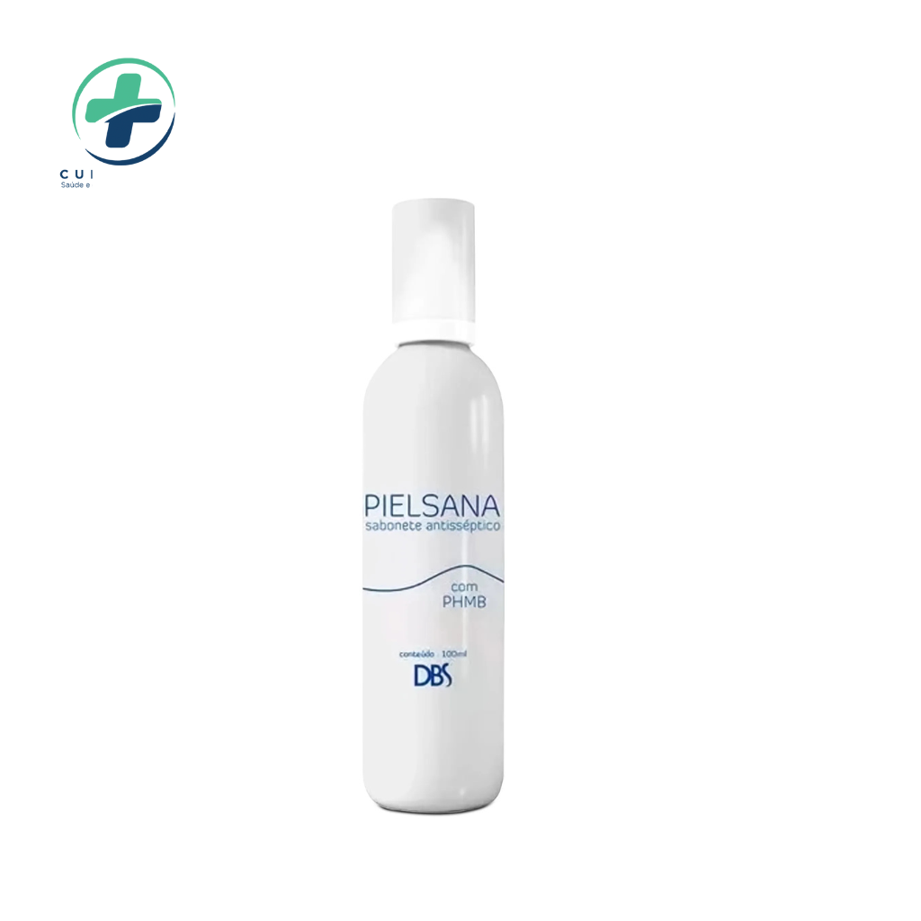 SABONETE ANTISSEPTICO COM PHMB 100 ML - PIELSANA