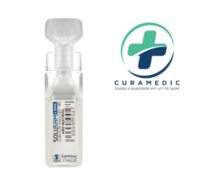 Soro Fisiologico 0,9% - 5 ml - SoluSam
