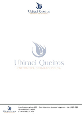 KIT 1 - REGUA 100 UNIDADE + RECEITUÁRIO A5 50 FOLHAS
