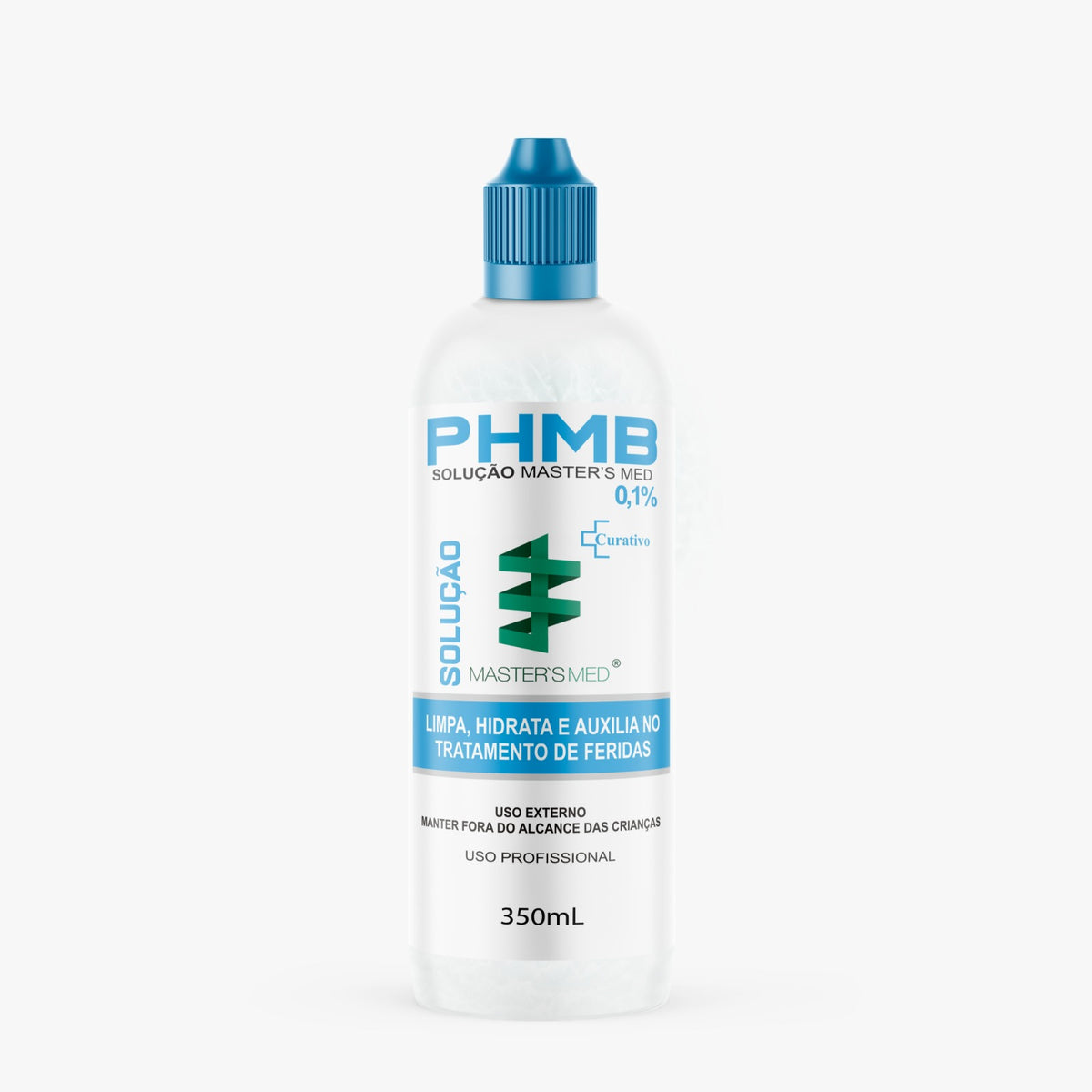 Solução Master's PHMB