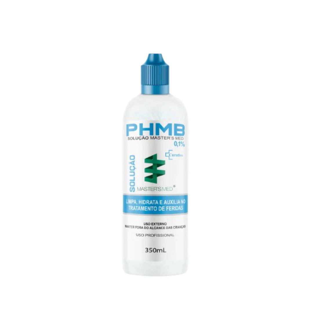Solução Master's PHMB