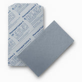 PHARMAPAD CARBON  SILVER 10X10 CARVAO COM PRATA