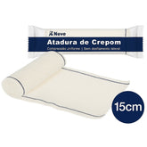 ATADURA TEXCARE 15CM LINHA LIFE