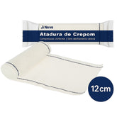 ATADURA  12CM X 1,80M, 13 FIOS -