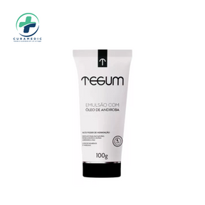 TEGUM CREME EMULSÃO COM ÓLEO DE ANDIROBA