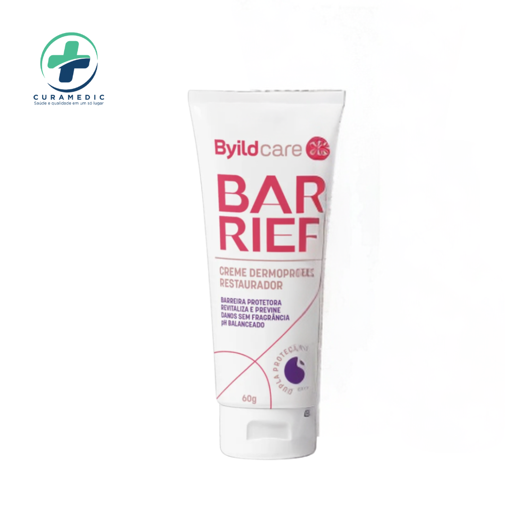 CREME BARREIRA BARRIER - BYILDCARE
