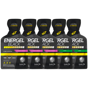 ENERGEL BLACK DISPLAY C/10 SACHES