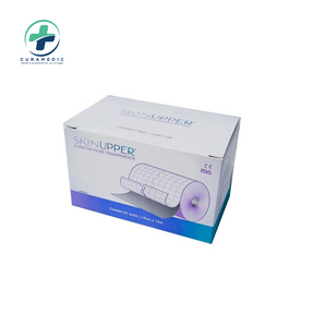 FILME TRANSPARENTE ROLO 10cm x 10mts SKINUPPER