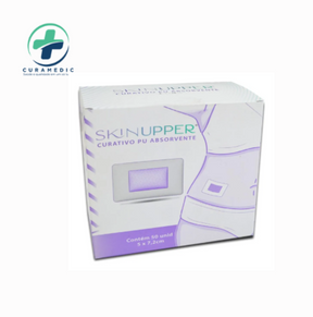 CURATIVO PU ABSORVENTE SKINUPPER 5 X 7,2 CM
