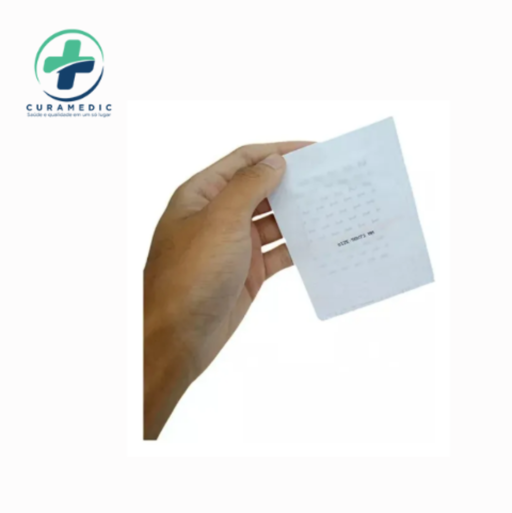 CURATIVO PU ABSORVENTE SKINUPPER 5 X 7,2 CM