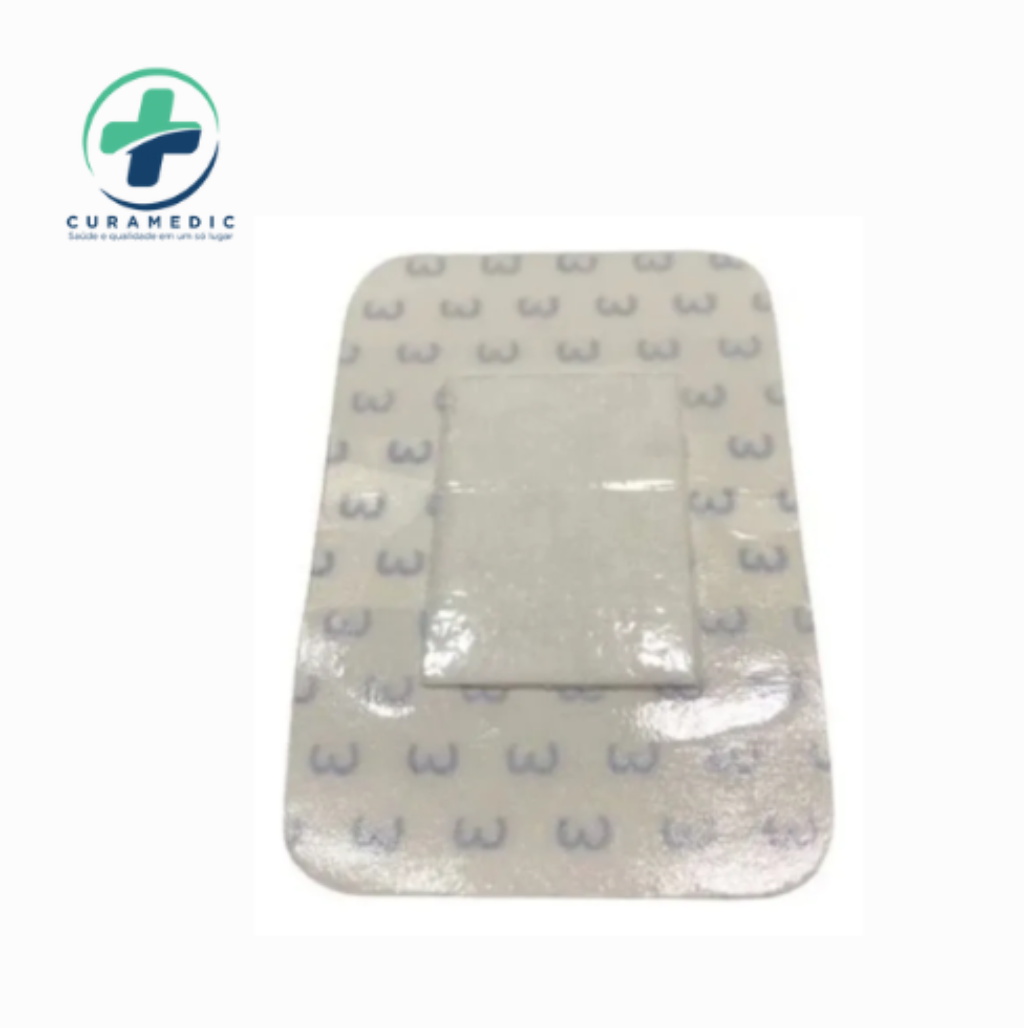 CURATIVO PU ABSORVENTE SKINUPPER 5 X 7,2 CM