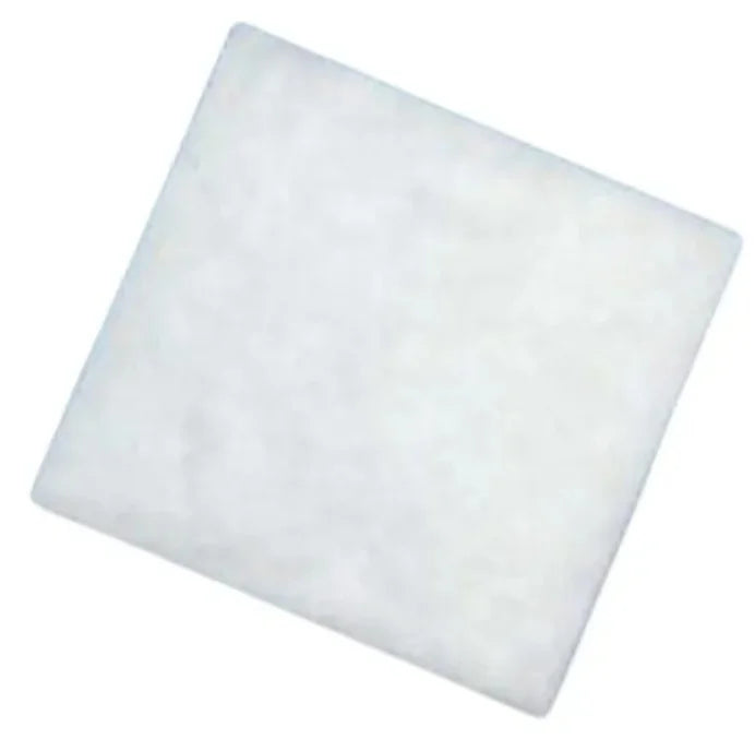 FIBROSOL AG PRATA 10CM X10CM (SIMPLES)