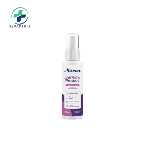 SPRAY BARREIRA MISSNER -  28ML