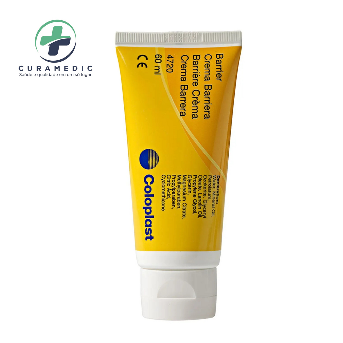 CREME BARREIRA COMFEEL 60 ML COLOPLAST