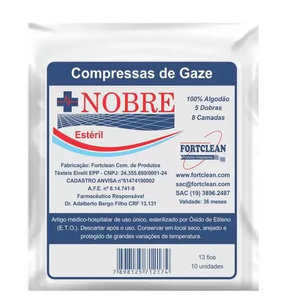 GAZE NOBRE 11FIOS (PCT 10 UND)