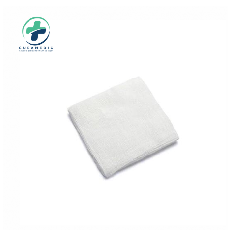 COMPRESSA DE GAZE 09 FIOS ESTÉRIL - NOBRE PACOTE