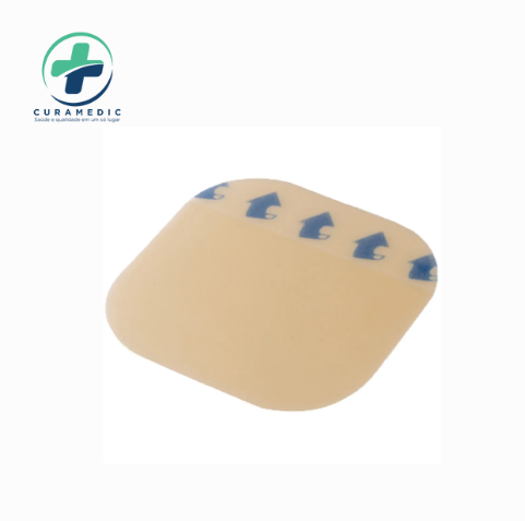 CURATIVO HIDROCOLOIDE EXT/FINO 10,0 x 10,0 VTM
