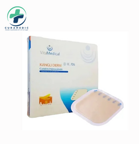 CURATIVO HIDROCOLOIDE EXT/FINO 10,0 x 10,0 VTM