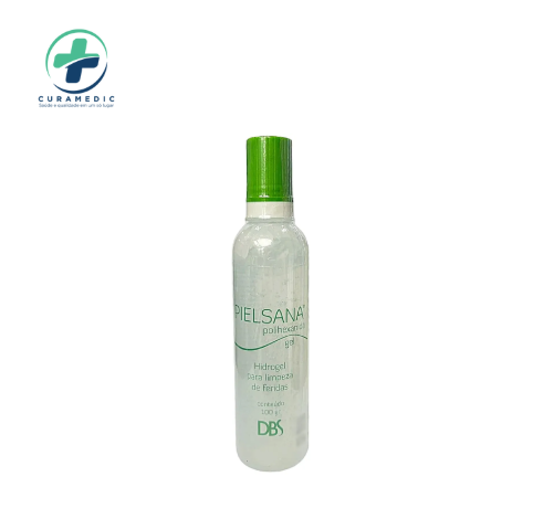 POLIHEXANIDA GEL 100G - PHMB PIELSANA