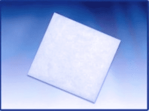 FIBROSOL AG PRATA 10CM X10CM (SIMPLES)