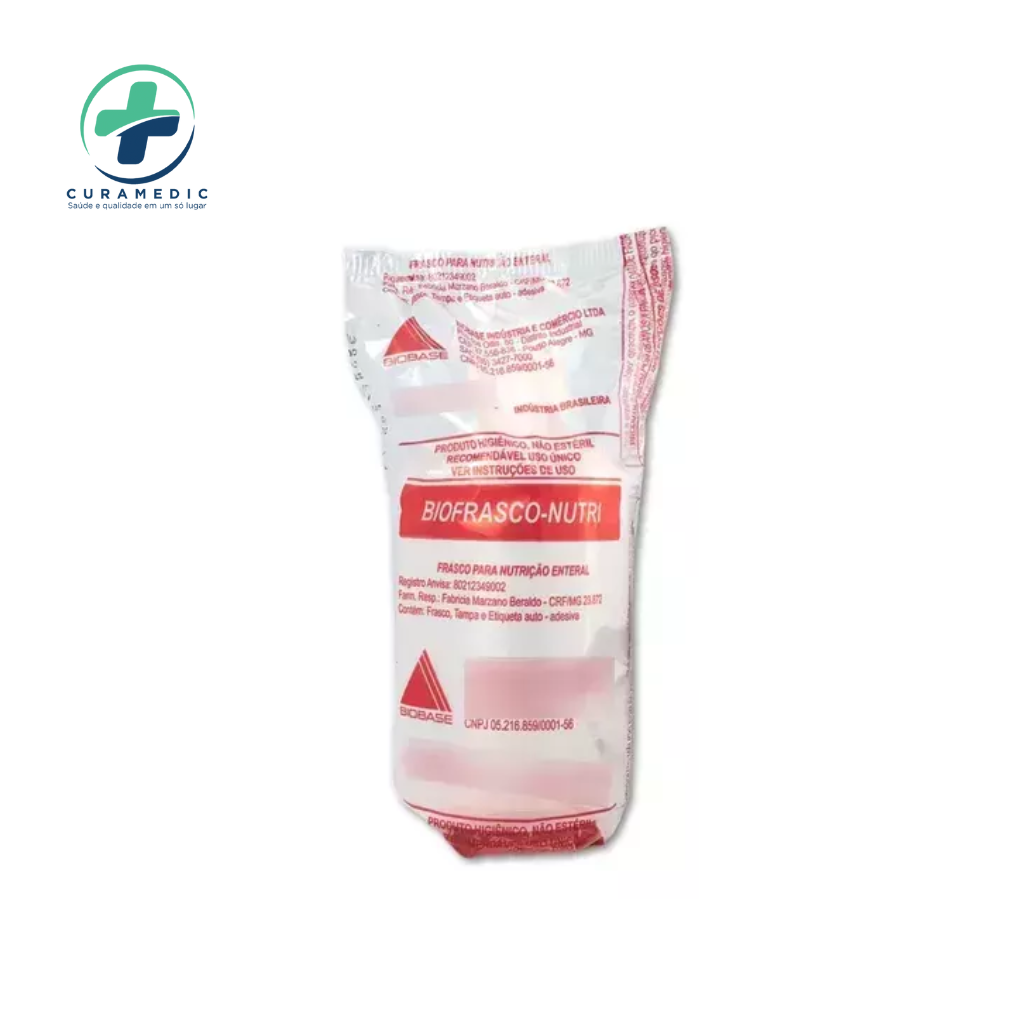 FRASCO AL ENT 300ML N EST BIOBASE