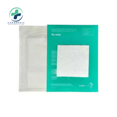 CURAT HIDROFIBRA AG 10,0 x 10,0cm CASEX HYDROCARE HP1010