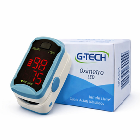 OXIMETRO G-TECH MODELO LED