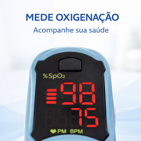 OXIMETRO G-TECH MODELO LED
