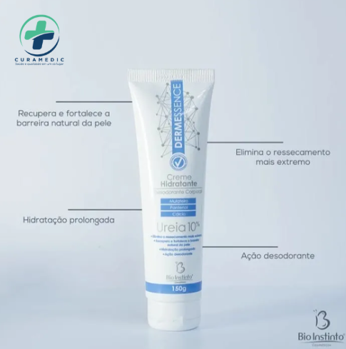 CREME HIDRATANTE DERMESSENCE